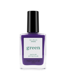 Manucurist Green Mystic Лак для ногтей с серо-фиолетовым оттенком - Написать отзыв