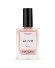 Manucurist Green Pale Rose Лак для нігтів з пастельно-рожевим відтінком - Написати відгук