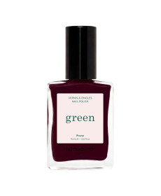 Manucurist Green Prune Лак для ногтей со сливовым оттенком - Написать отзыв