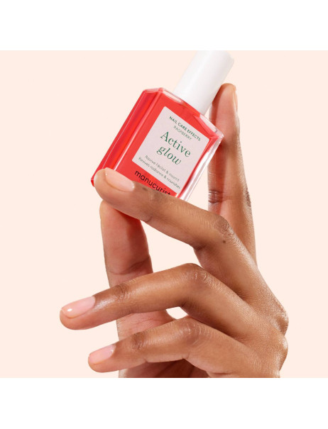 Manucurist Hydra Glow Duo Набір для догляду за нігтями