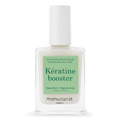 Manucurist Green Care Kératine Booster Засіб з кератином для зміцнення нігтів