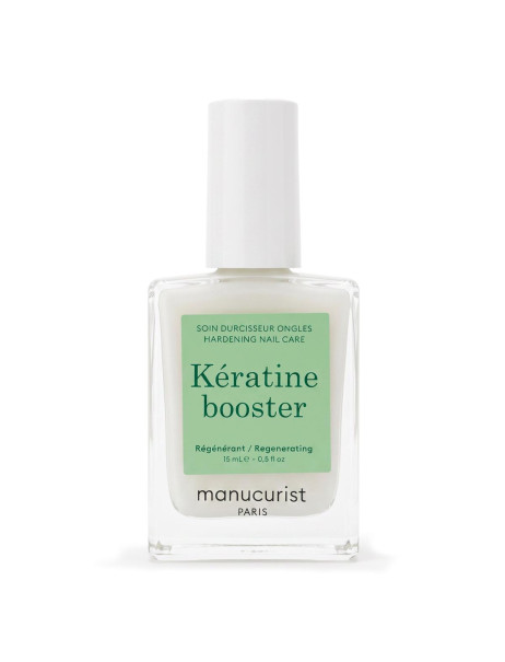 Manucurist Green Care Kératine Booster Засіб з кератином для зміцнення нігтів
