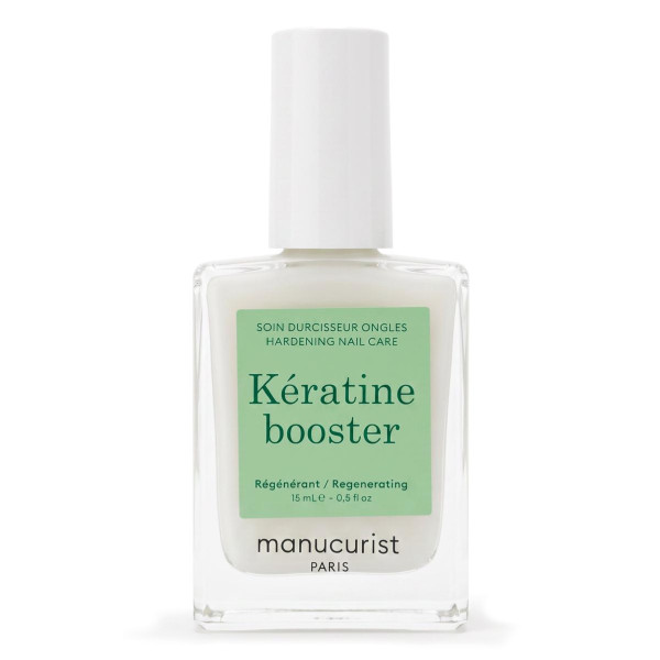 Manucurist Green Care Kératine Booster Засіб з кератином для зміцнення нігтів