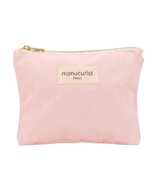 Manucurist Pochette Rose Косметичка з бавовни - Написати відгук