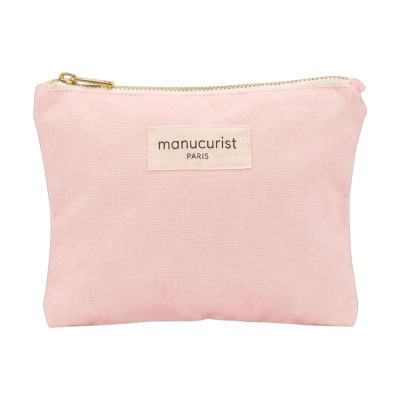 Manucurist Pochette Rose Косметичка з бавовни
