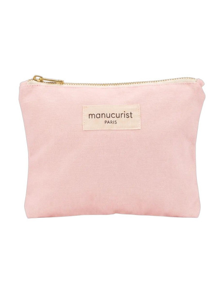 Manucurist Pochette Rose Косметичка з бавовни