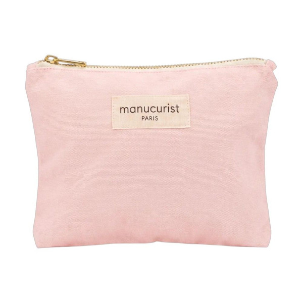 Manucurist Pochette Rose Косметичка з бавовни