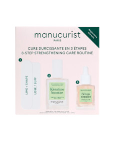 Manucurist Strengthening Routine Набор по уходу и укреплению ногтей - Написать отзыв