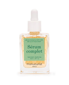 Manucurist Green Care Sérum Complet Щоденна сироватка для нігтьової пластини та кутикули - Написати відгук