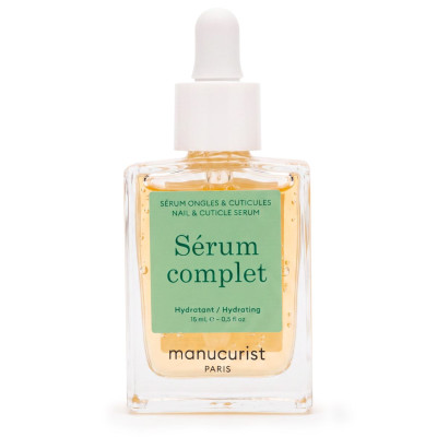 Manucurist Green Care Sérum Complet Щоденна сироватка для нігтьової пластини та кутикули