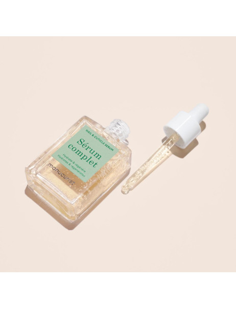 Manucurist Green Care Sérum Complet Щоденна сироватка для нігтьової пластини та кутикули