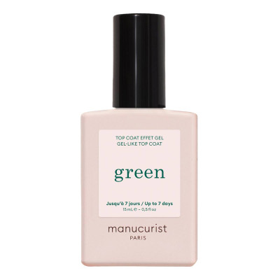 Manucurist Top Coat Sunshine Верхнє покриття для нігтів