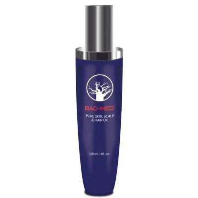 Bao-Med Pure Skin Scalp & Hair Oil Олія для шкіри, волосся та шкіри голови