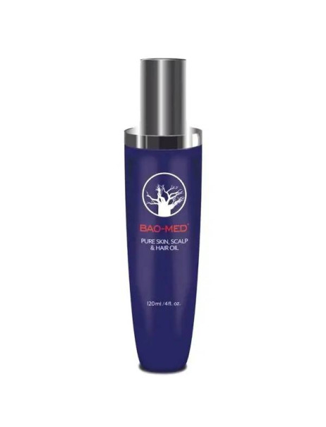Bao-Med Pure Skin Scalp & Hair Oil Олія для шкіри, волосся та шкіри голови