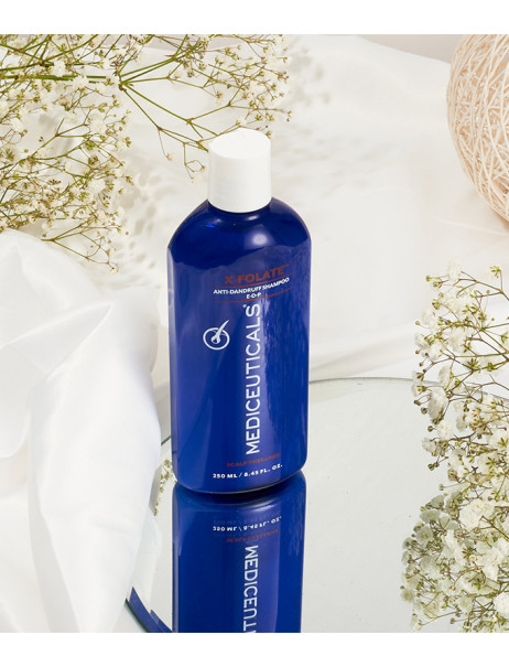 Anti-Dandruff Shampoo X-Folate від Mediceuticals