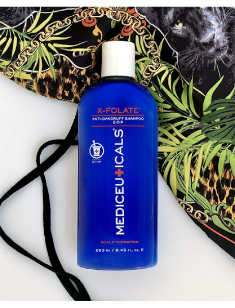 Mediceuticals Anti-Dandruff X-Folate Шампунь проти лупи