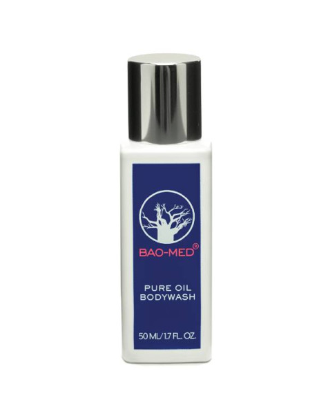 Bao-Med Pure Oil Bodywash Гель-масло для душу