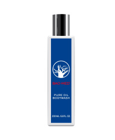 Bao-Med Pure Oil Bodywash Гель-масло для душу - Написати відгук