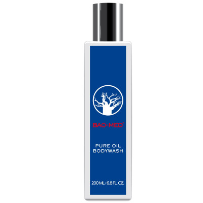 Bao-Med Pure Oil Bodywash Гель-масло для душа