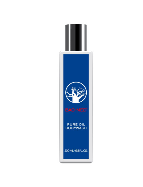 Bao-Med Pure Oil Bodywash Гель-масло для душу