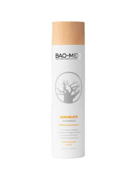 Bao-Med Luxuriate Shampoo Шампунь поживний з екстрактом баобаба