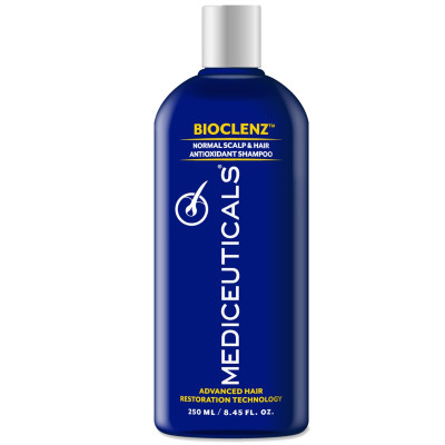 Mediceuticals Normal Scalp & Hair Antioxidant BioClenz Shampoo Шампунь проти випадіння волосся у чоловіків для нормального волосся/шкіри голови