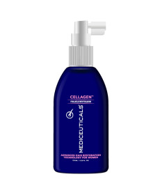Mediceuticals Cellagen Follicle Revitalizer Стимулююча сироватка для росту та здоров’я шкіри голови у жінок - Написати відгук
