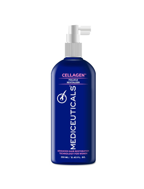 Сироватка Mediceuticals для здоров'я шкіри голови Cellagen Follicle Revitalizer