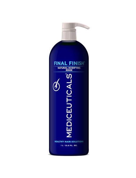 Mediceuticals Healthy Hair Solutions Final Finish Поживний кондиціонер для пошкодженого та тонкого волосся