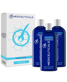 Mediceuticals Healthy Hair Kit Набір для реконструкції волосся - Написати відгук