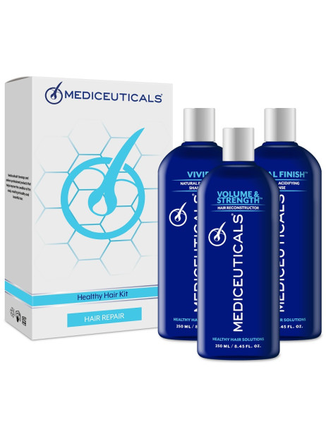 Mediceuticals Healthy Hair Kit Набір для реконструкції волосся