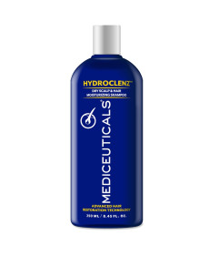 Mediceuticals Hydroclenz Dry Scalp & Hair Moisturizing Shampoo Шампунь зволожуючий проти випадіння волосся у чоловіків для сухої шкіри/волосся - Написати відгук