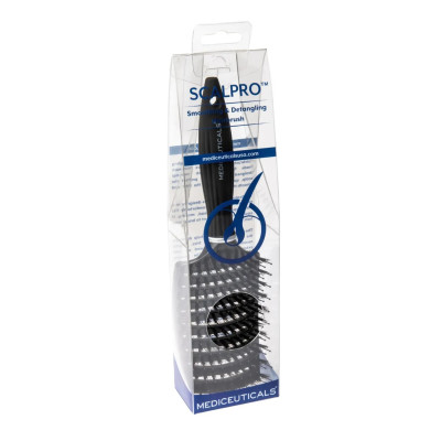 Mediceuticals Scalpro Hairbrush Ідеальна щітка для шкіри голови та волосся