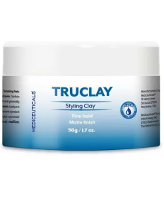Mediceuticals Truclay Styling Clay Матова моделююча глина середньої фіксації - Написати відгук