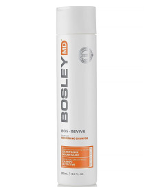 Bosley MD BosRevive Color Safe Nourishing Shampoo Шампунь питательный для истонченных окрашенных волос - Написать отзыв