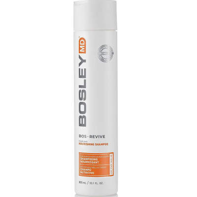 Bosley MD BosRevive Color Safe Nourishing Shampoo Шампунь поживний для стоншеного фарбованого волосся  