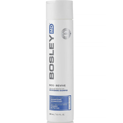 Bosley MD BosRevive Nourishing Shampoo Non Color-Treated Hair Шампунь поживний для стоншеного нефарбованого волосся 