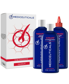 Mediceuticals Scalp Treatment Dandruff Набір від лупи - Написати відгук
