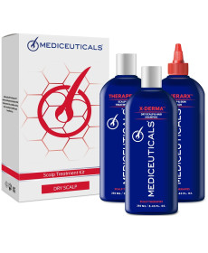 Mediceuticals Scalp Treatment Dry Scalp Набір для сухої шкіри голови - Написати відгук