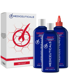 Mediceuticals Scalp Treatment Oily Scalp Набір для жирної шкіри голови - Написати відгук