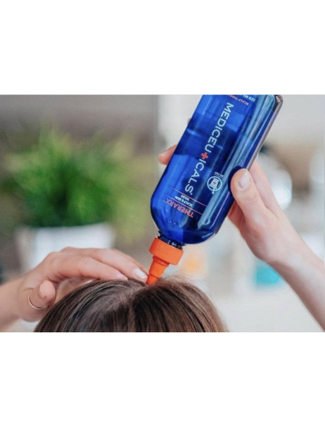 Mediceuticals Scalp & Skin Wash Therarx очищающее средство