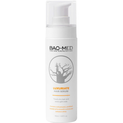 Bao-Med Luxuriate Hair Serum Серум з олією баобаб 