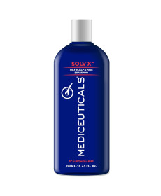 Mediceuticals Oily Scalp & Hair Shampoo Solv-X Шампунь для жирної шкіри голови - Написати відгук
