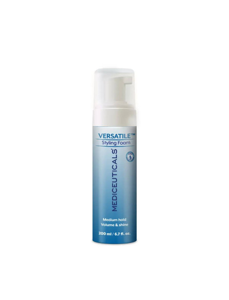Mediceuticals Styling Foam Verstile Стайлинговый мусс средней фиксации