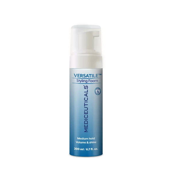Mediceuticals Styling Foam Verstile Стайлінговий Мусс середньої фіксації 