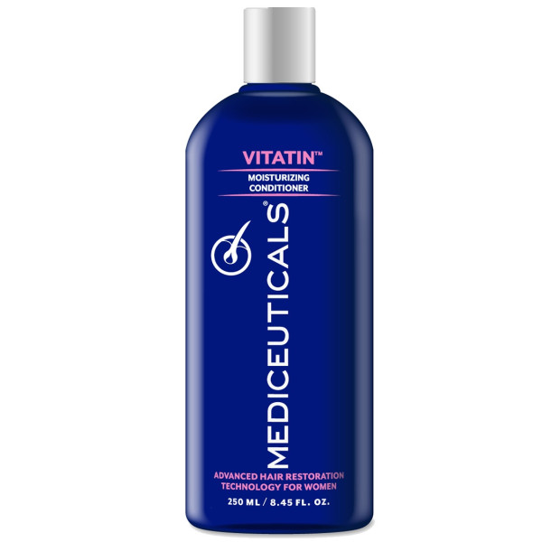 Mediceuticals Vitatin Moisturizing Conditioner Кондиціонер для жінок зволожуючий та невагомий