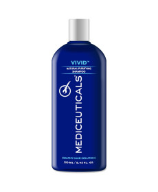 Mediceuticals Natural Purifying Shampoo Vivid Шампунь для очищення і детоксифікації - Написати відгук