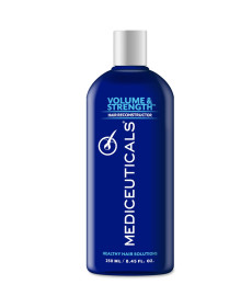 Mediceuticals Hair Reconstructor Volume & Strength Реконструктор для тонкого або пошкодженного волосся - Написати відгук