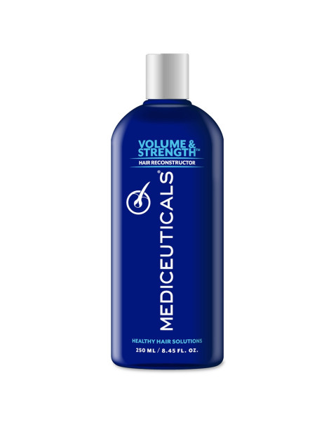 Mediceuticals Hair Reconstructor Volume & Strength Реконструктор для тонкого або пошкодженного волосся