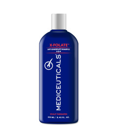 Mediceuticals Anti-Dandruff X-Folate Shampoo Шампунь проти лупи та різних проблем шкіри голови - Написати відгук